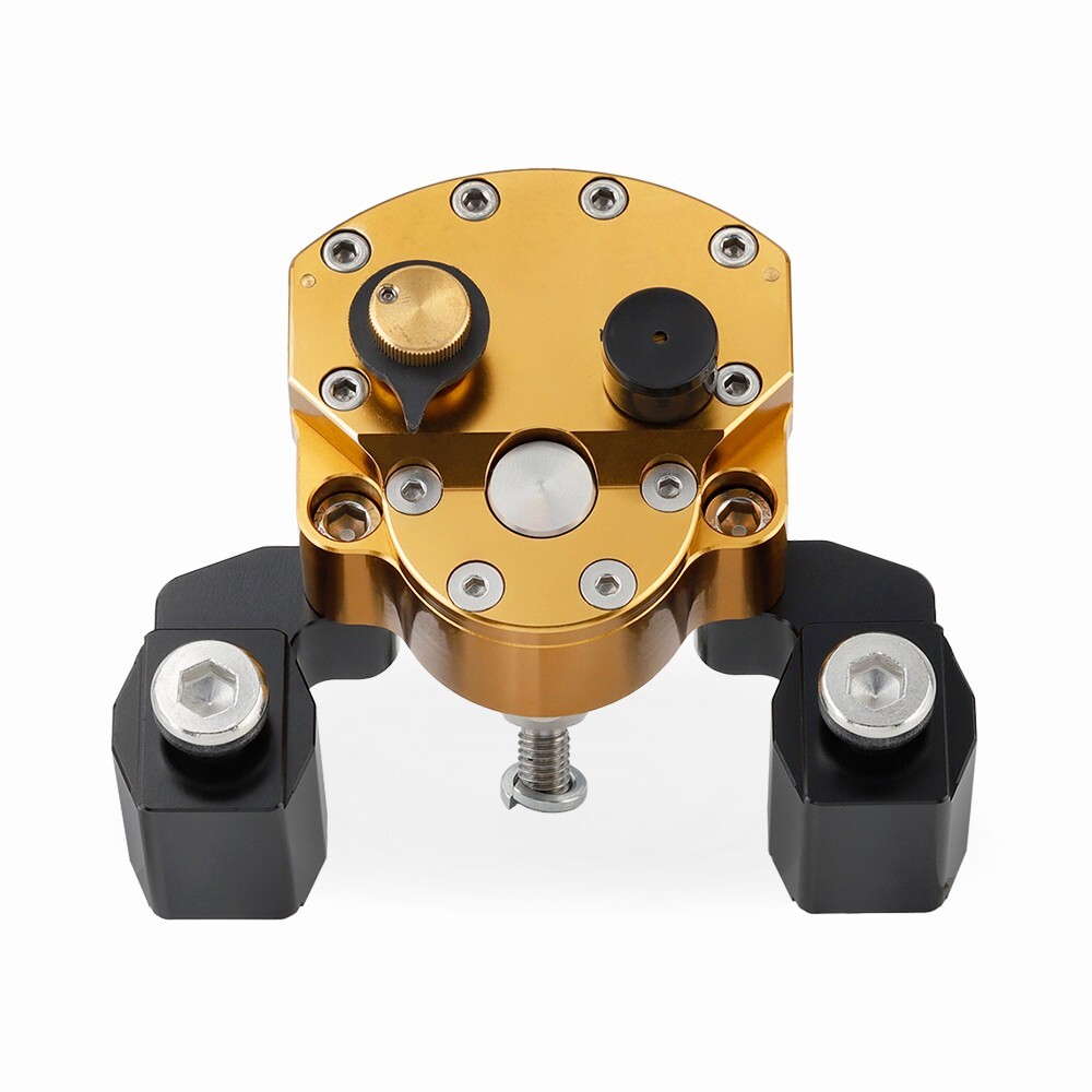 CNC Adjustable Steering Damper Stabilizer Safety Control For 890 790 Adventure