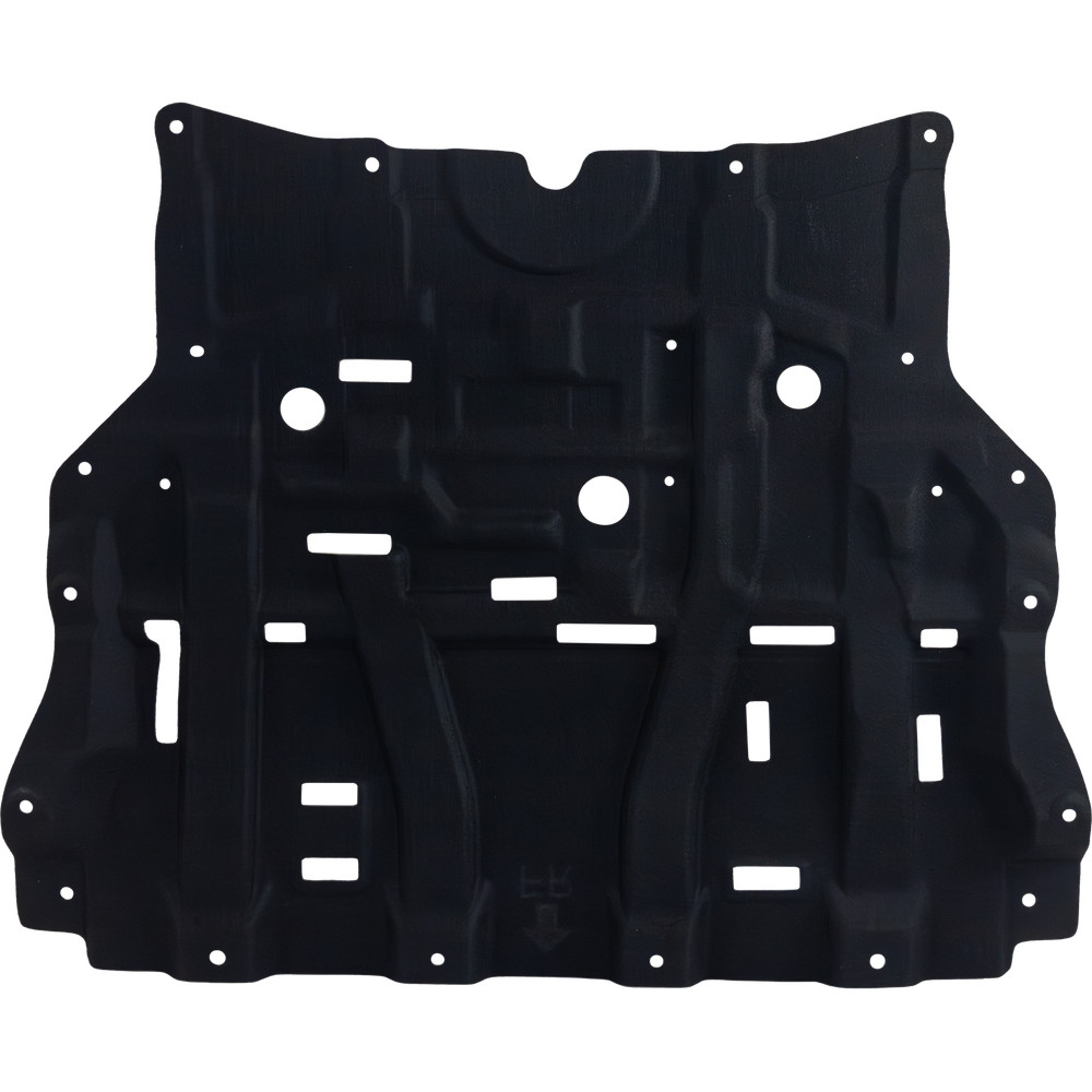 Front Engine Splash Shield For Nissan Rogue 2021-2023