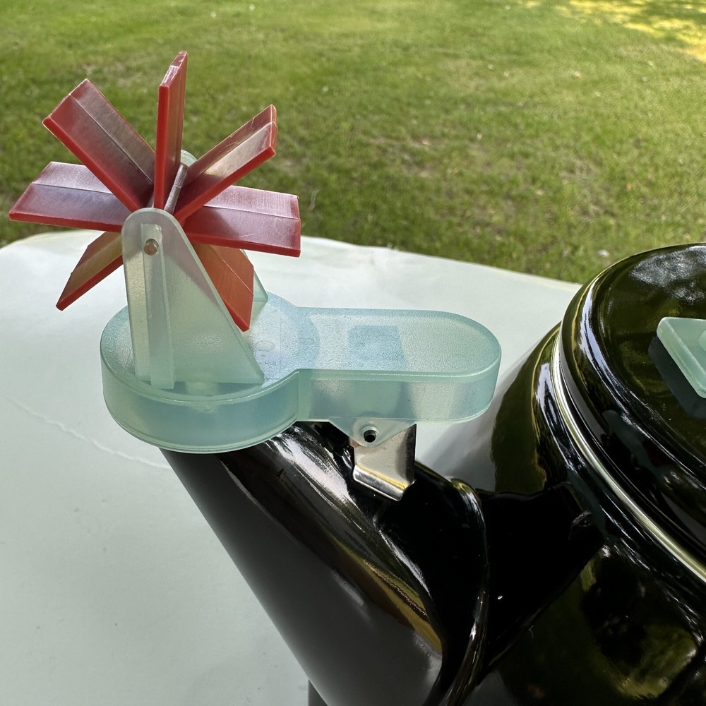 New Michael Graves Ferris Tea Kettle For Moller Design 1993