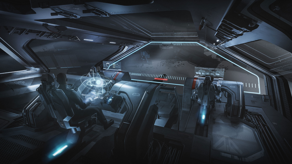 Star Citizen - AEGIS NAUTILUS - UPGRADE - (CCU)
