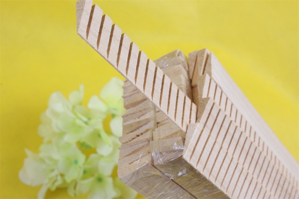 25strip LUTHIER LNSIDE BINDING solid wood 740x17x5/1mm #100s