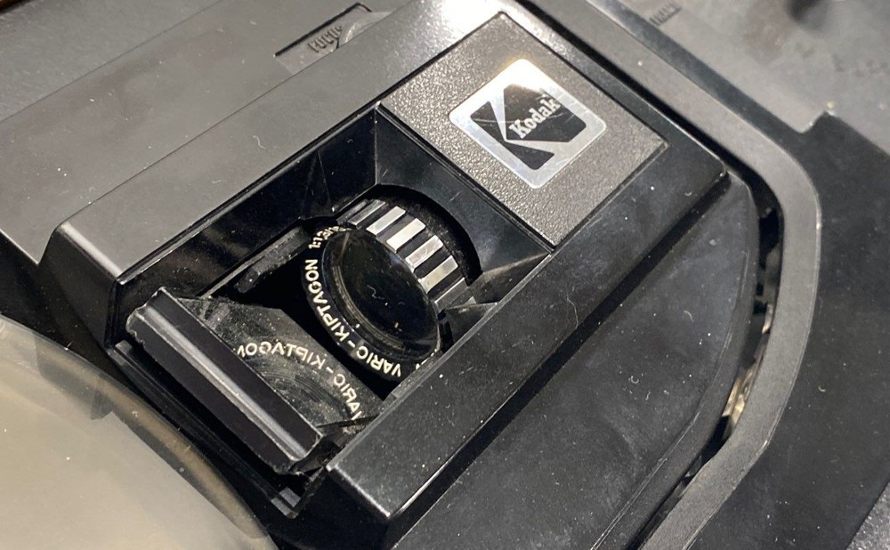 Kodak Movie Projector