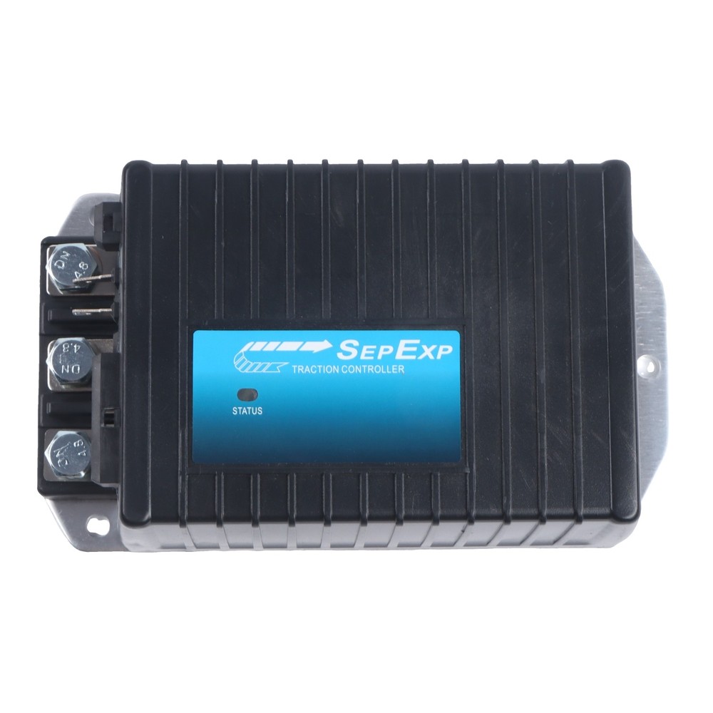 For Curtis PMC Forklift Stacker 1243-4320 36V 300A 0-5kΩ DC Controller