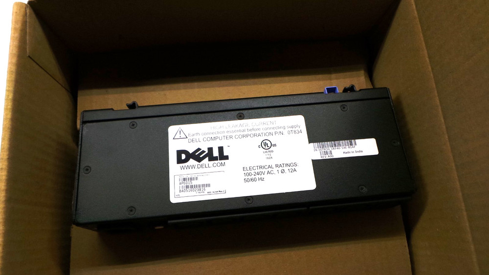 Dell AP6015 Dell Power Distribution Unit - Open Box