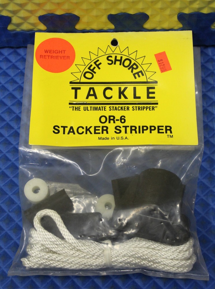 Off Shore Tackle Ultimate Stacker Stripper OR-6