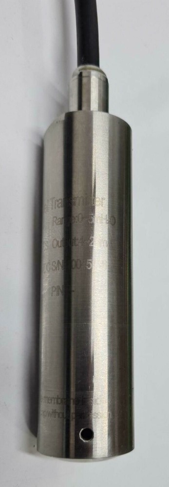 Economical Diffuse Silicon Sensor Level Transmitter CS-PT400 4-20mA 0 ~ 500m H2O