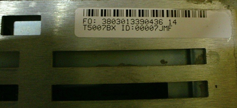 Motorola T5007BX Series II CIU Console Interface Unit