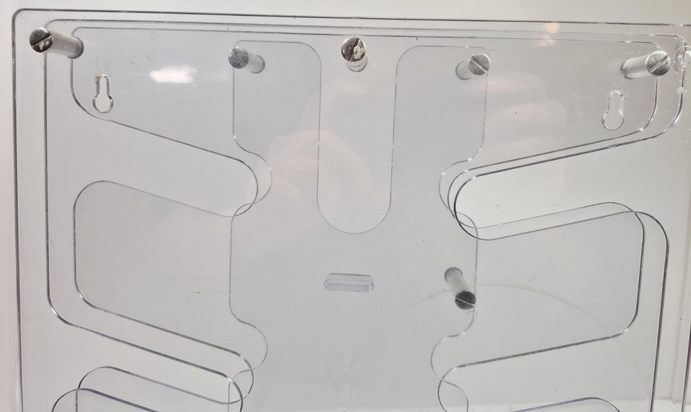 Cuisinart Food Processor Accessory Disc Holder Wall Mount DLC-7 Rack Canada