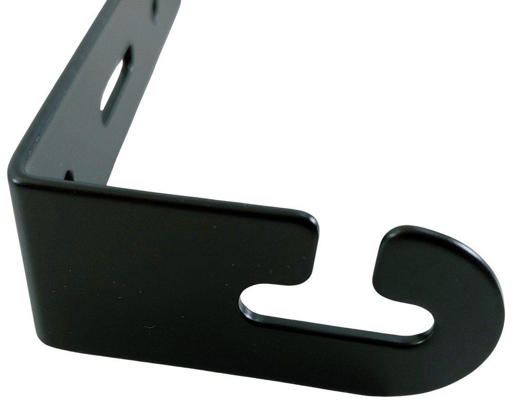 2 Lot Kalibur M45Bracket Replacement 6" Mounting Bracket 2 Hole w/ Quick Release
