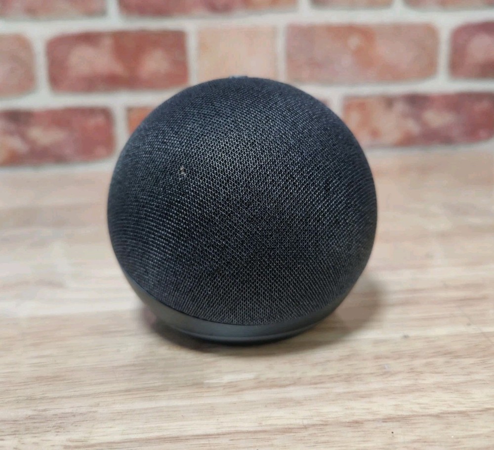 Amazon Echo Dot B7W64E Wireless Speaker NO POWER SUPPLY