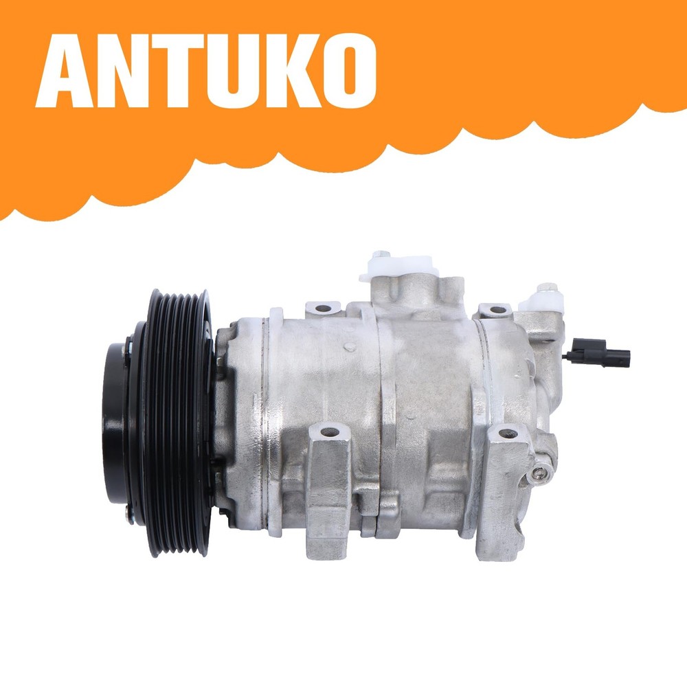 AC Compressor Replacement for Odyssey 2008-2017