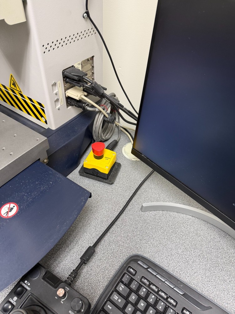 OGP Flash 250 Vision Measurement System Smartscope