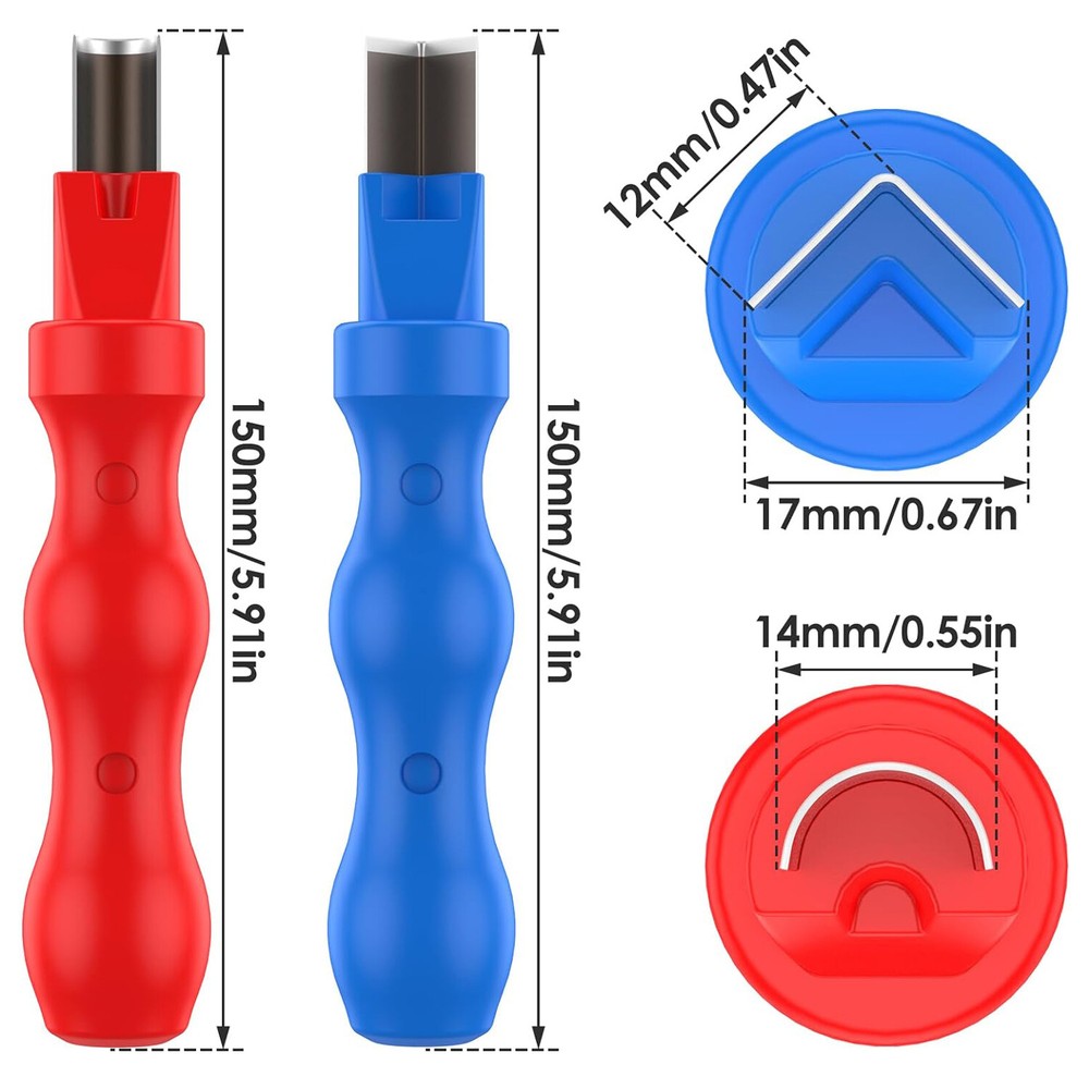 Silicone Strip Cutting Knife Split Neon Lamp Hand Tool Neon Light Angle Carving