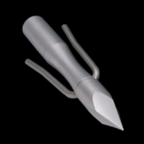 Innerloc Bowfishing Pro Point with Removable and Replaceable Barbs Model 875