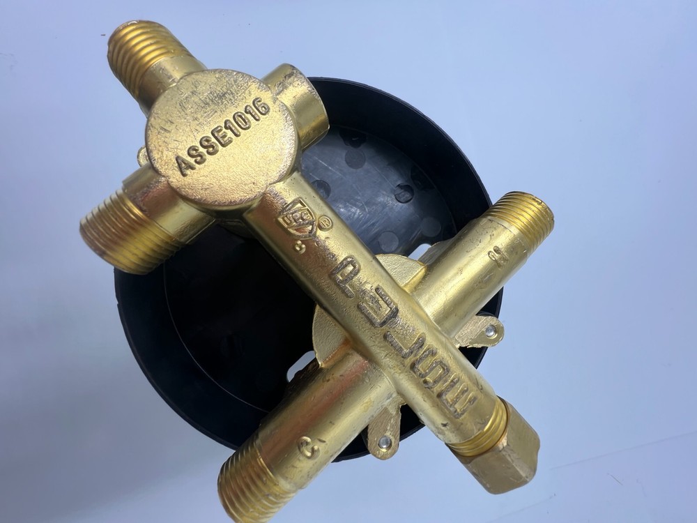 Pulse OEM ASSE1016 Thermostatic Mixing Valve Assembly Finished Wall Flush
