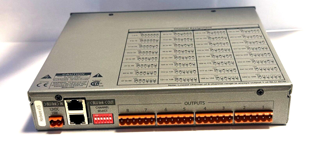 BSS BLU-BOB1-M Breakout Box Output Expander