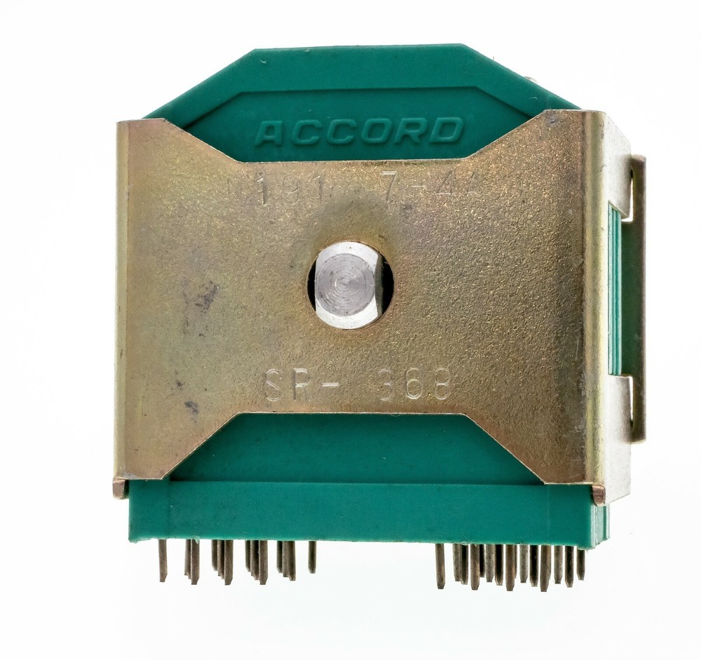 Accord N191 7-4A SR-368 Rotary Encoder PC Mount