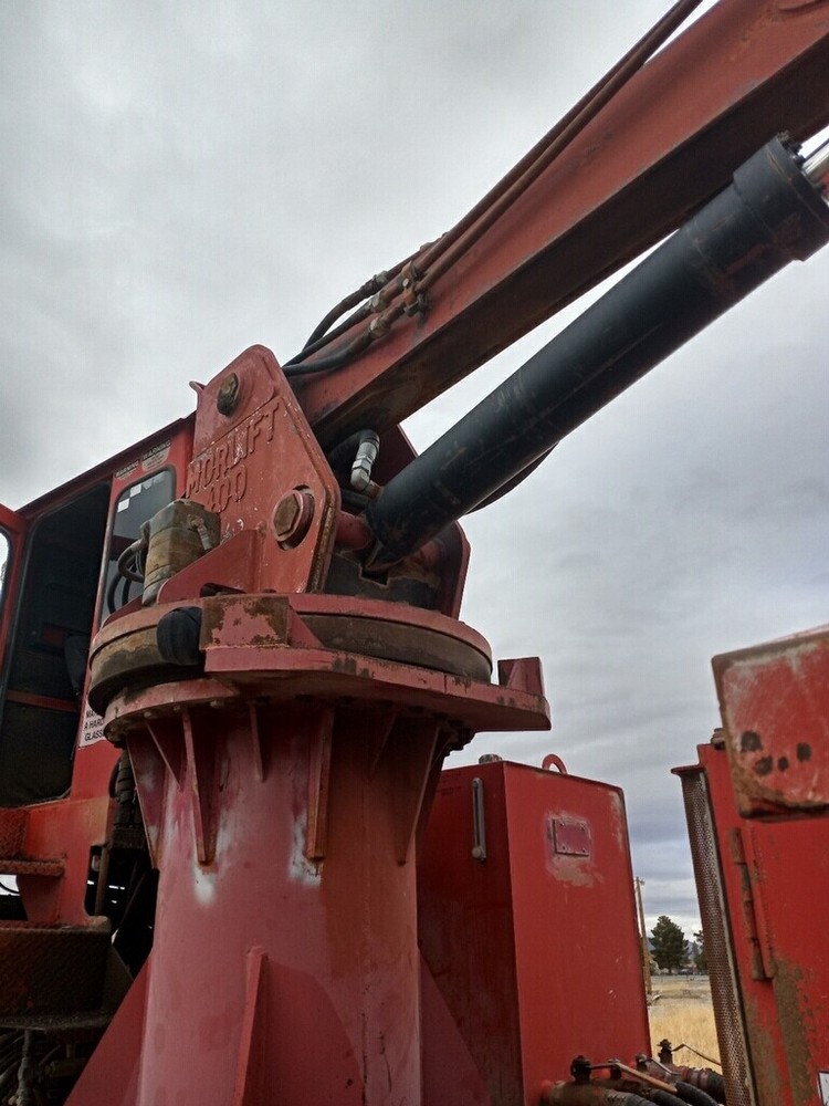 MORBARK 1300 TUB GRINDER $105,000