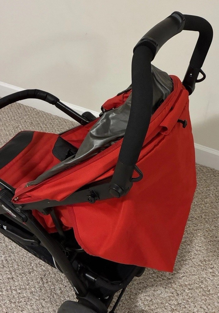 Peg Perego Booklet Stroller in Tulip