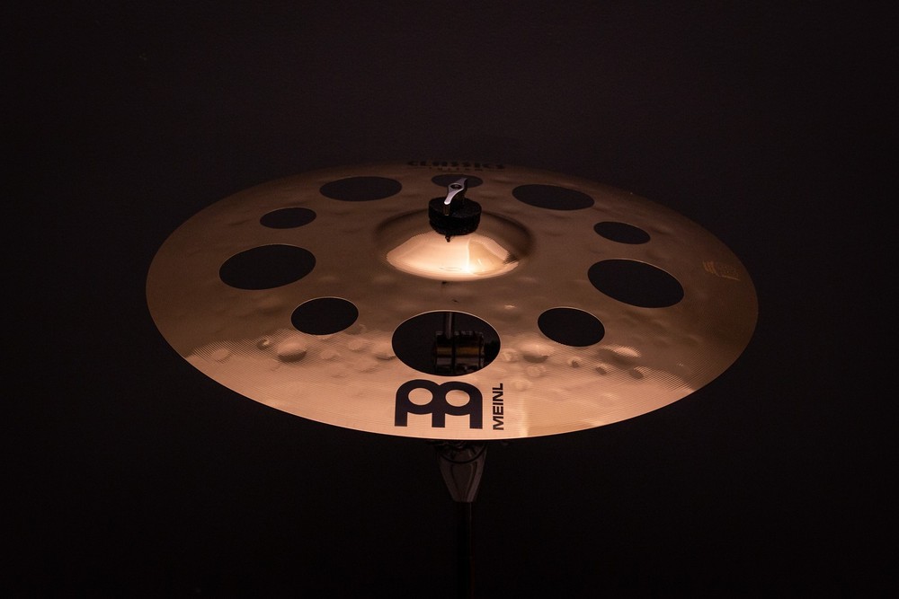 Meinl 18" Classics Custom Trash Crash