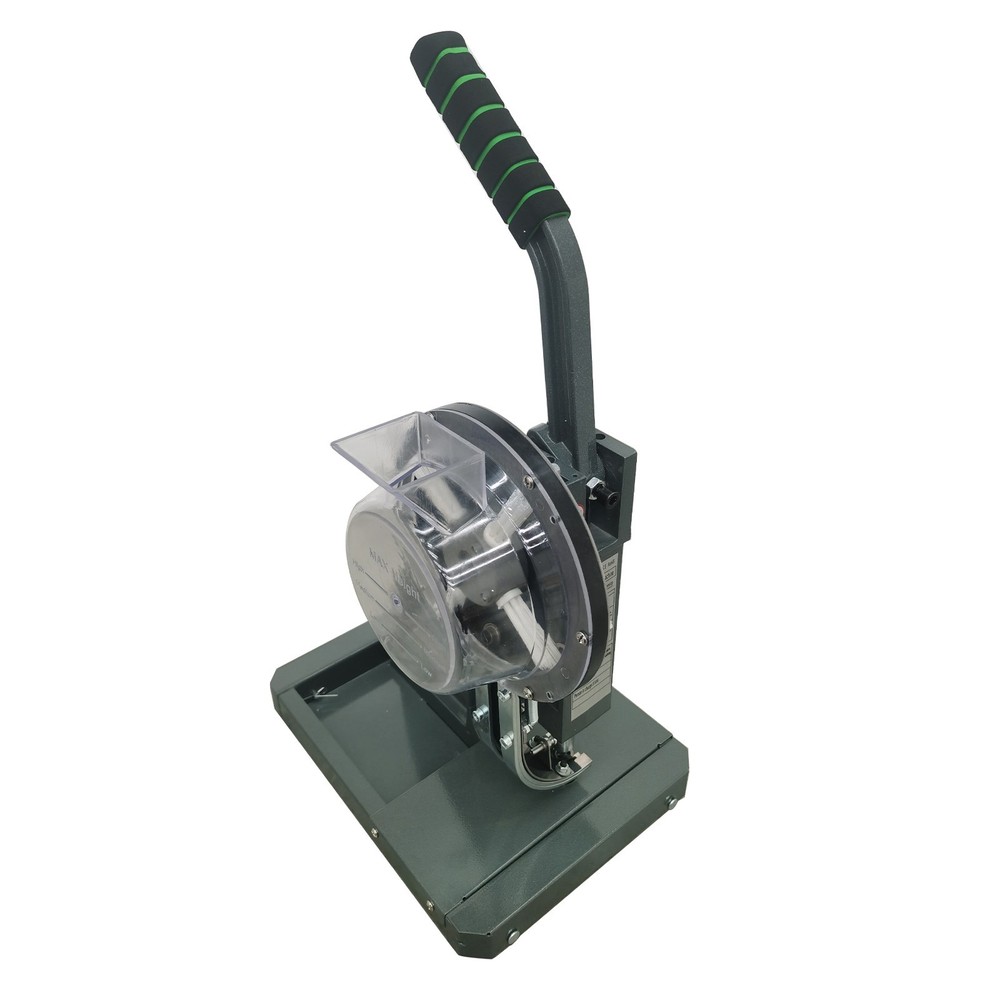 Hand Press Eyelet Grommet Machine 12mm Button Maker Machine Manual Punch Tools