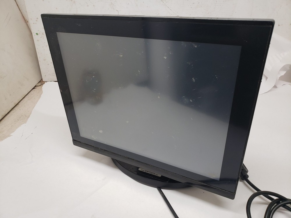 POS touchscreen wavepos-66 (J1900) computer - as is