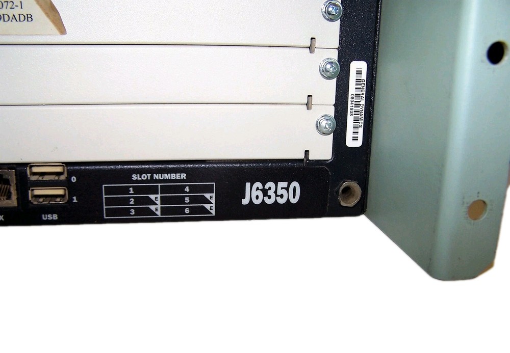 JUNIPER Ent. Router J6350-JB-