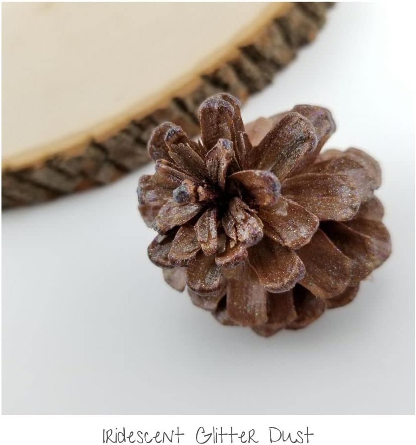 Ultra Fine Glitter Spray, Iridescent