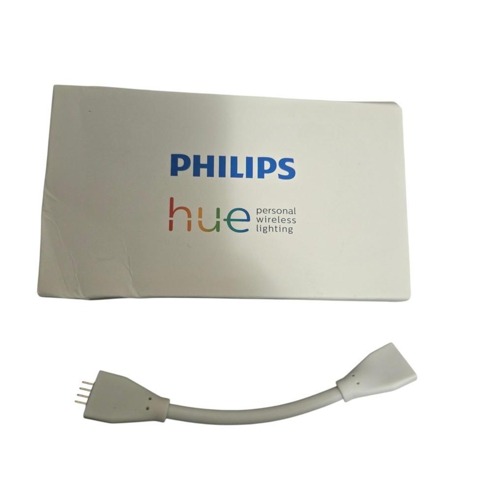Philips Hue White & Color Ambiance Gradient Lightstrip Extension 40"