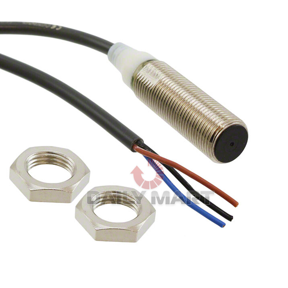 New In Box OMRON E2A-M12KS04-WP-C2 E2AM12KS04WPC2 Proximity Sensor Switch