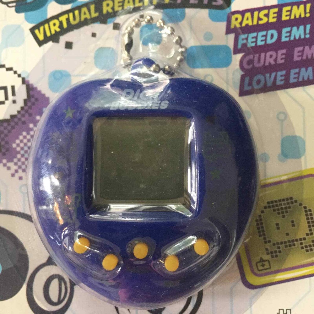 Digi Buddies Virtual Reality Pet - Blue