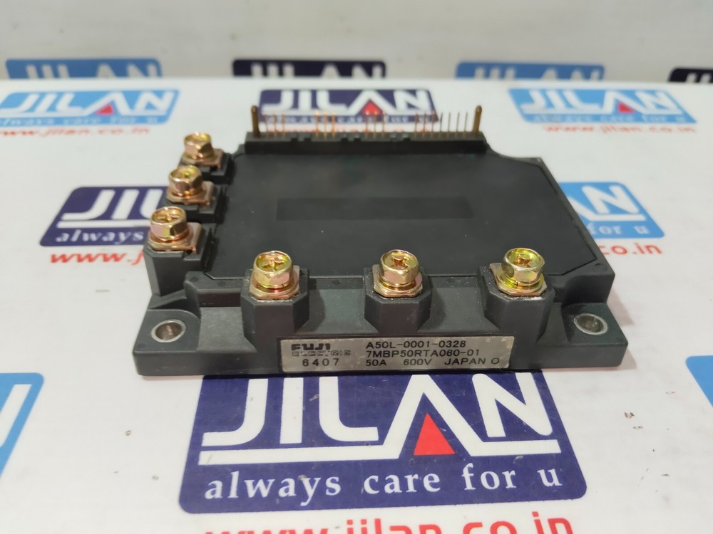 FUJI 7MBP50RTA060-01 IGBT MODULE