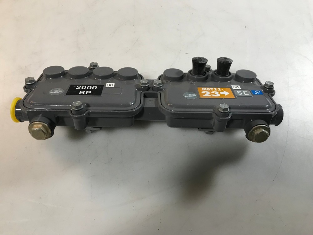 MIlenium MGT22-23SE/BP2000 Tap