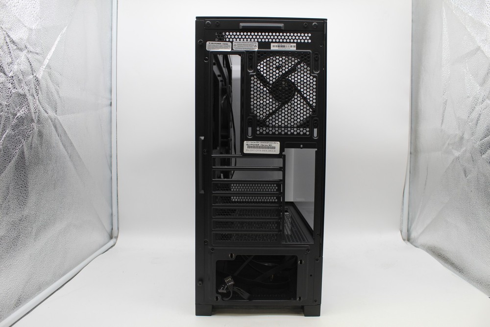 iBUYPOWER Element SE Gaming Case - Black