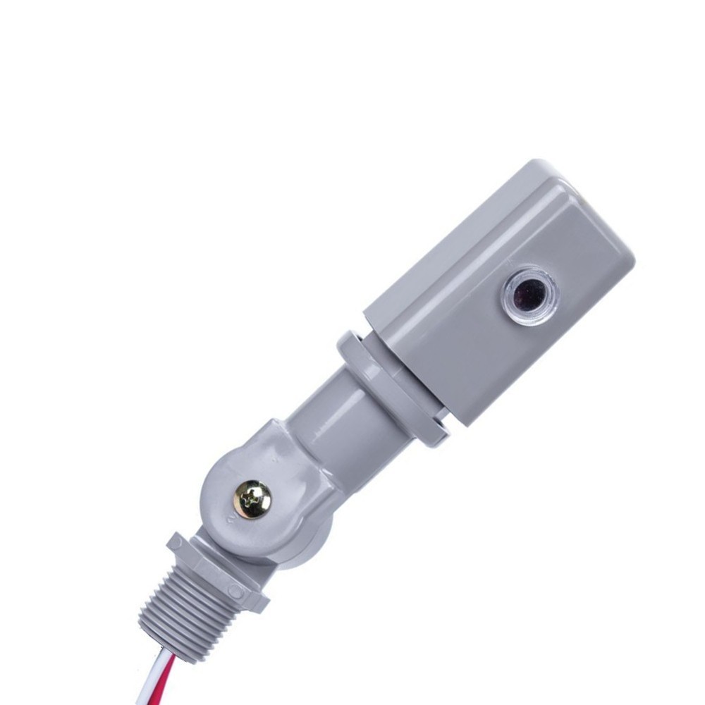 Light Control Sensor Directional Light Controller Impact-Resistant Housing