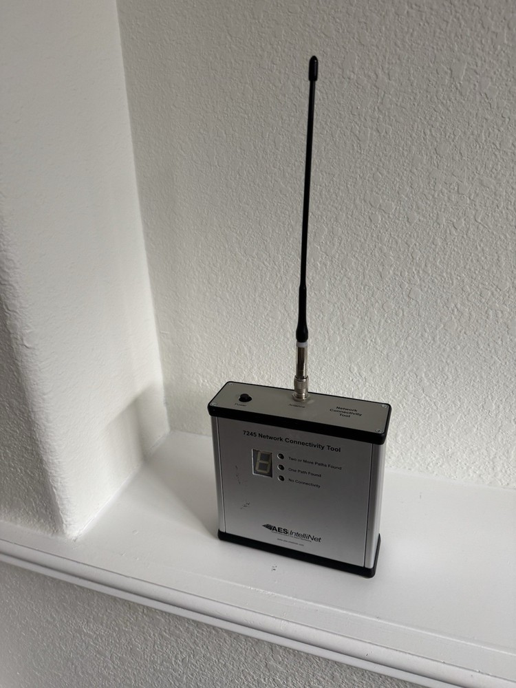 AES Network Connectivity Tool