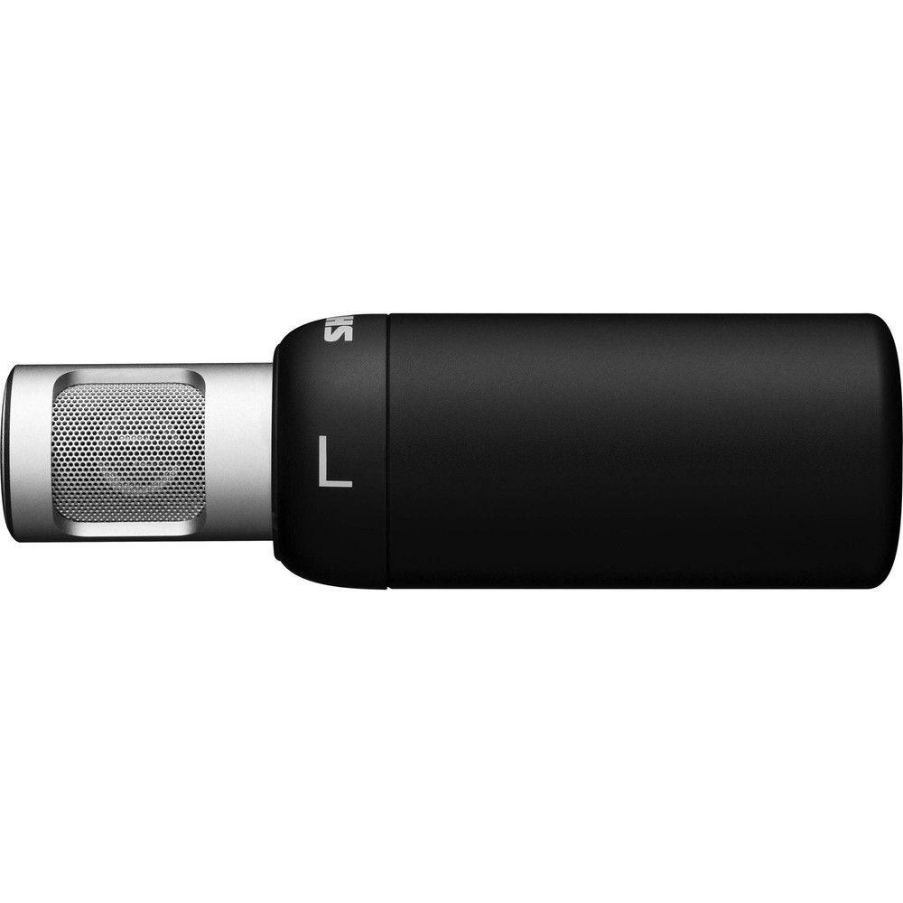 Shure MoveMic 88+ Wireless Stereo Microphone