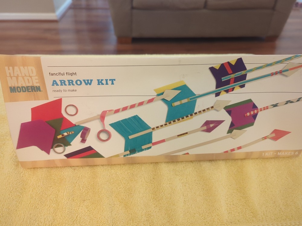 Arrow Making Kit