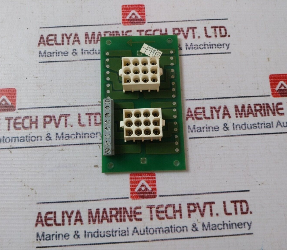 3922 101 91181 Printed Circuit Board (PCB) 9716