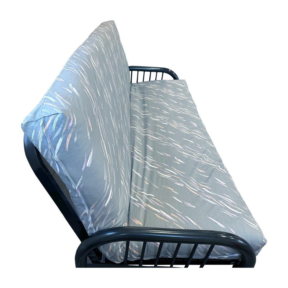Full Size Futon Covers, Mattress Protector, Bed Slipcovers, Abstract 45