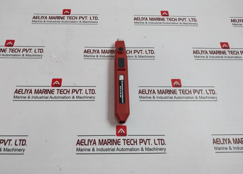 RS 545-008 PRO Battery Soldering Iron