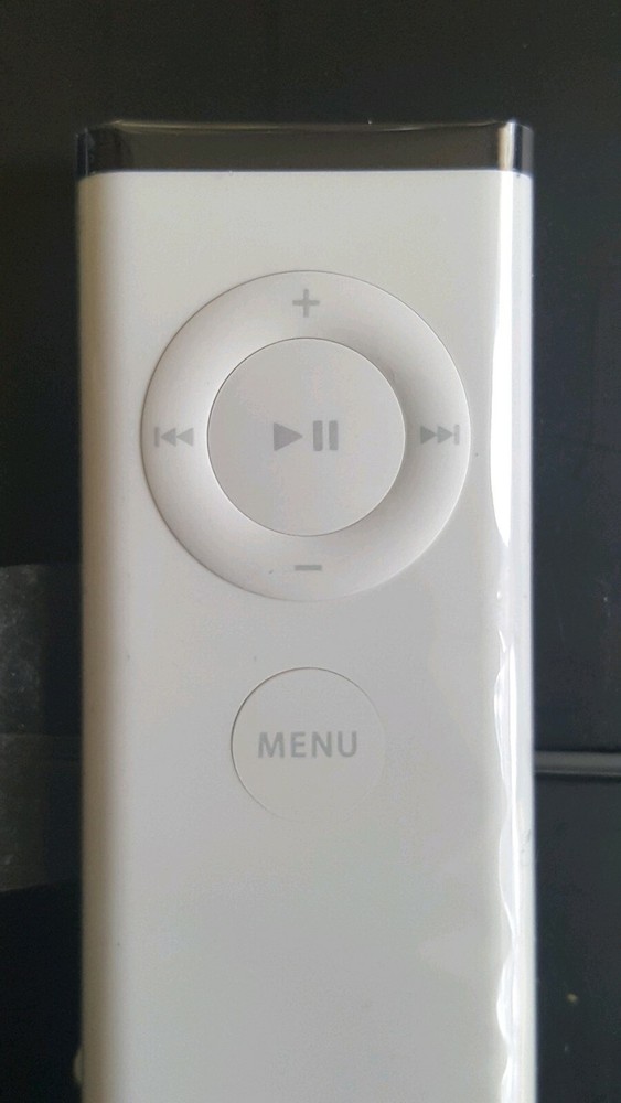 Apple Remote Control A1156 (White)