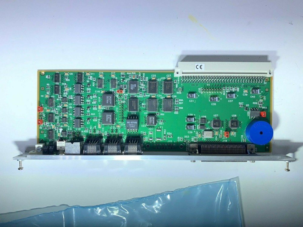 MOTOROLA 105339 TRANSITION MODULE SN: 4935594