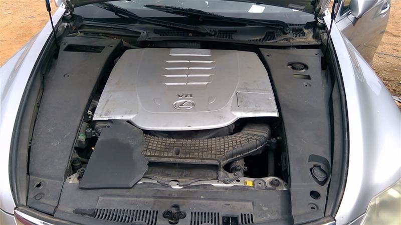 LS460 2007 Fuse Box Cabin 652338