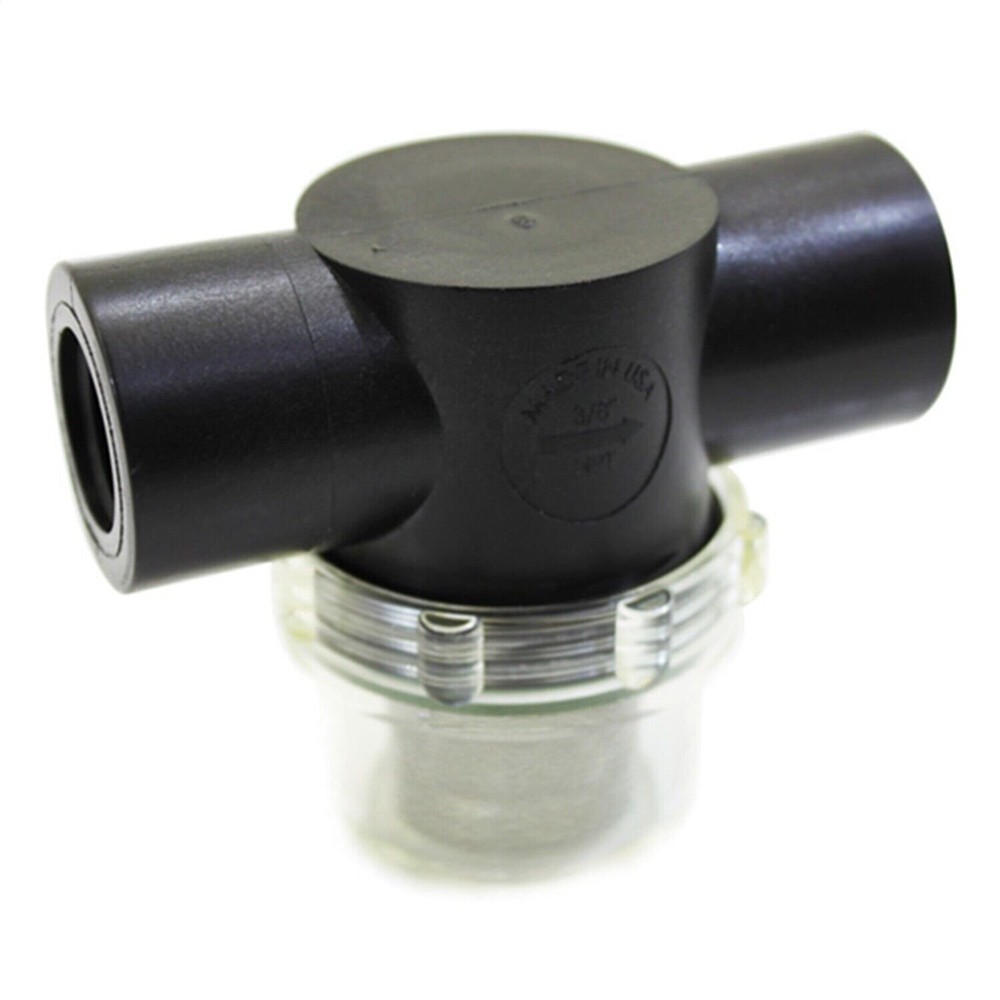 Nitrous Express SNO-82204-QC Snow Water/Methanol 50 Mesh Filter