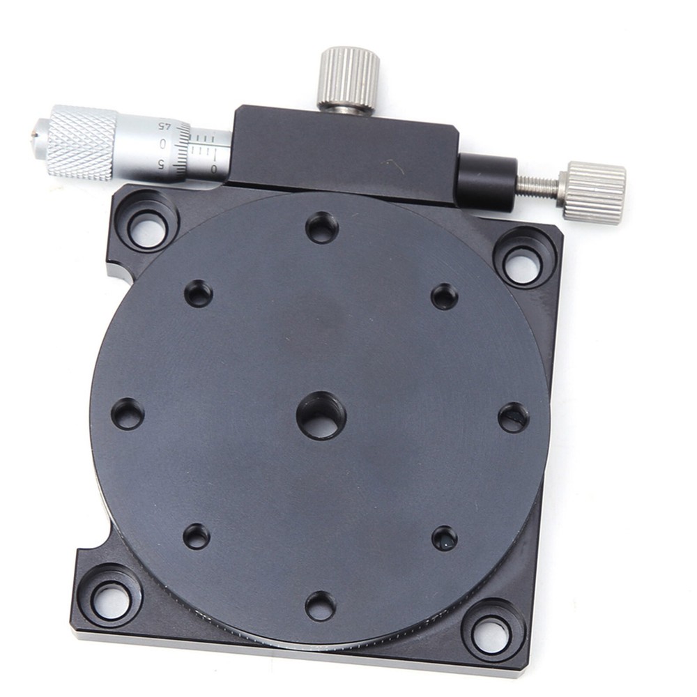 RS60‑L Manual Trimming Station Displacement Platform Linear Stage Tuning Sliding