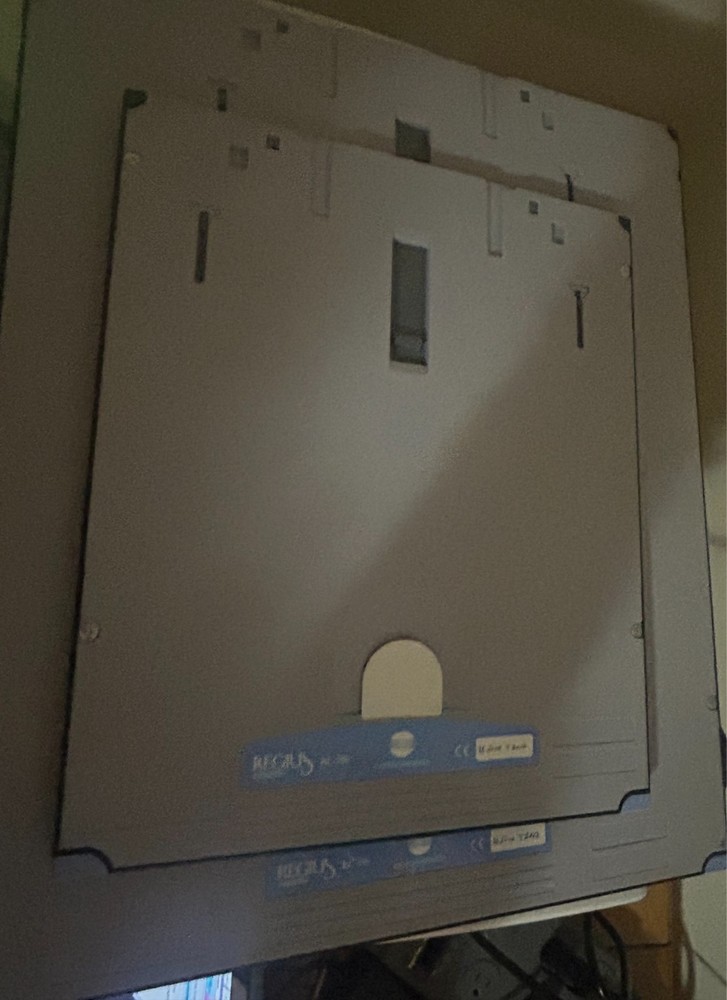 Konica Sigma CR Imaging System W/Laptop loaded vet software