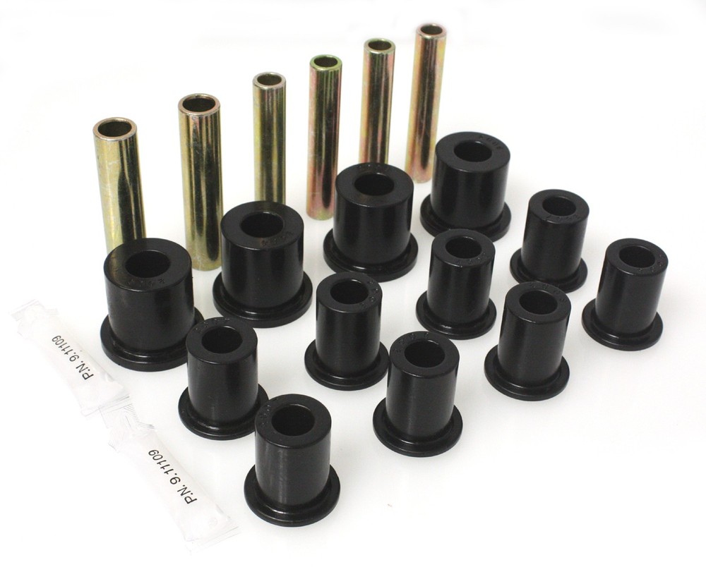 Leaf Spring Bushing Fits 1971 Chevrolet K20 Suburban  Front