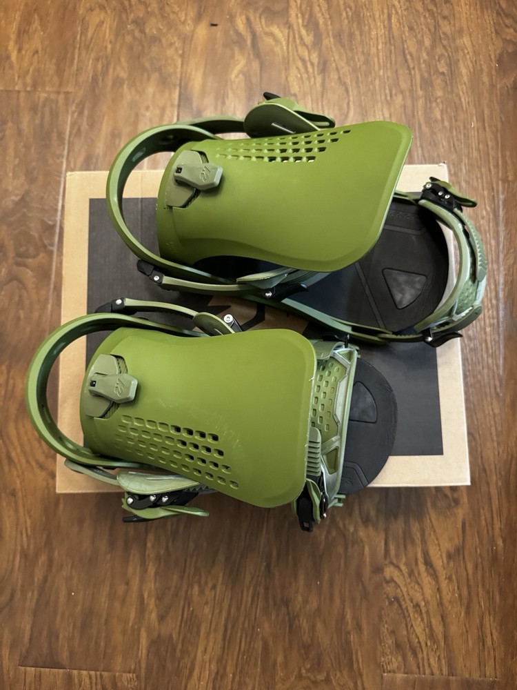 K2 Edition Bindings 2024 Moss - Large