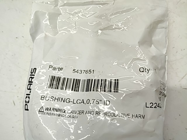 Bushing, Lower Control Arm - 2000 Polaris NOS